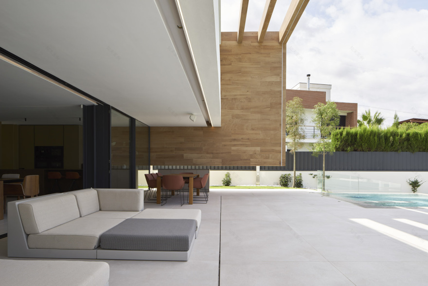 西班牙乡村别墅-0