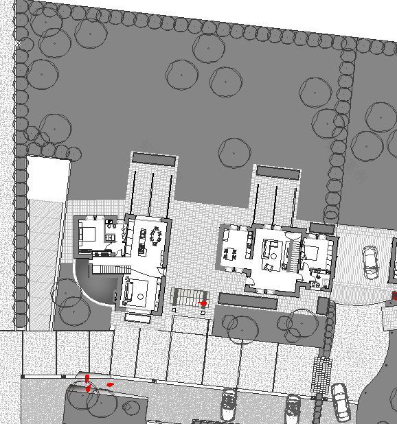 乡间复兴的现代居所——自然材料与尖端科技融合-16