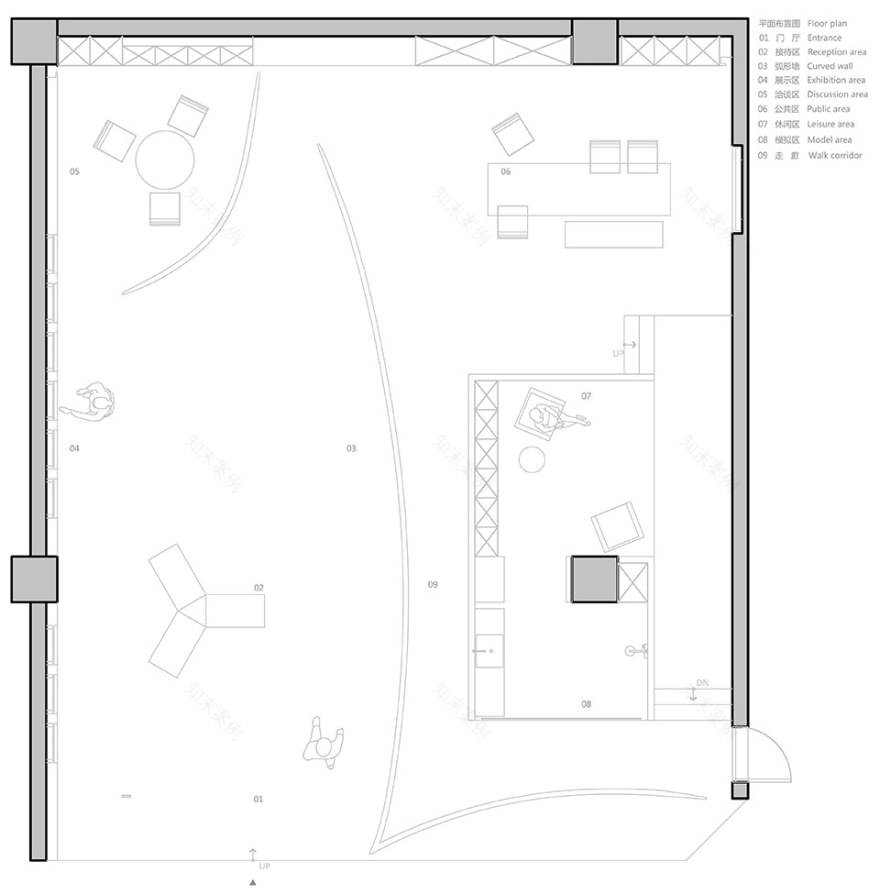 雕塑漫步丨中国镇江丨WUY 无研建筑-51