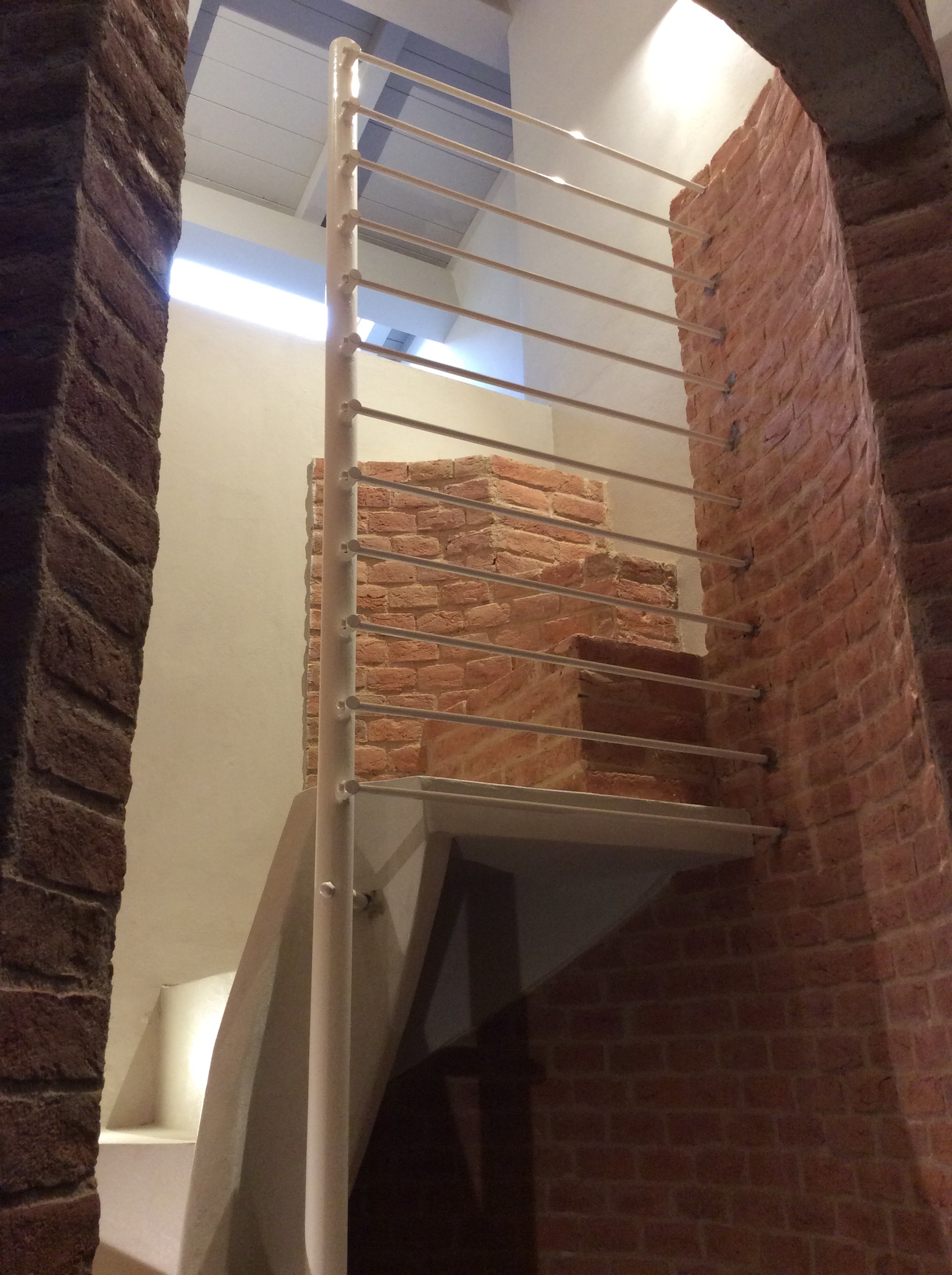 古砖与现代空间的完美融合-7