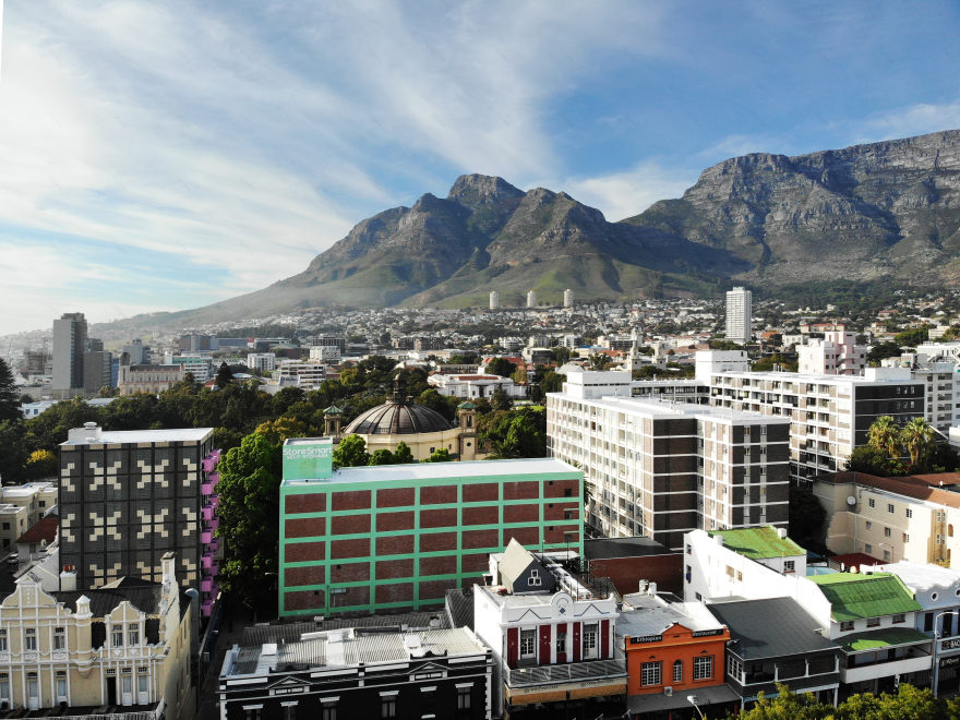 U·olo Apartments · 南非开普敦的城市微单元住宅设计丨Two Five Five Architects-51