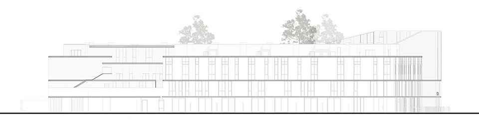 COPA集合住宅，布宜诺斯艾利斯/对当代居住模式的反思-73