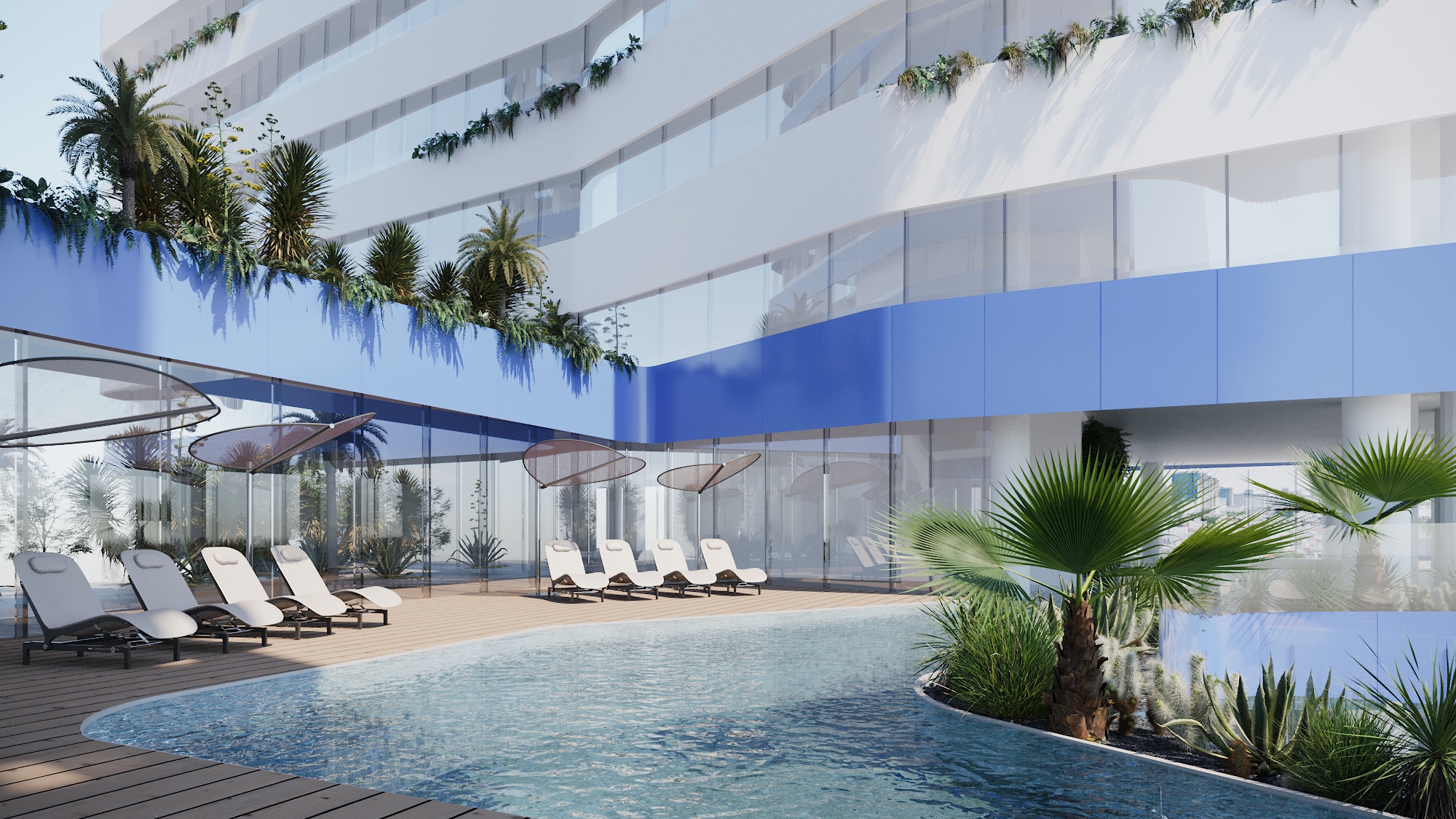 Progetto CMR 办公建筑-2