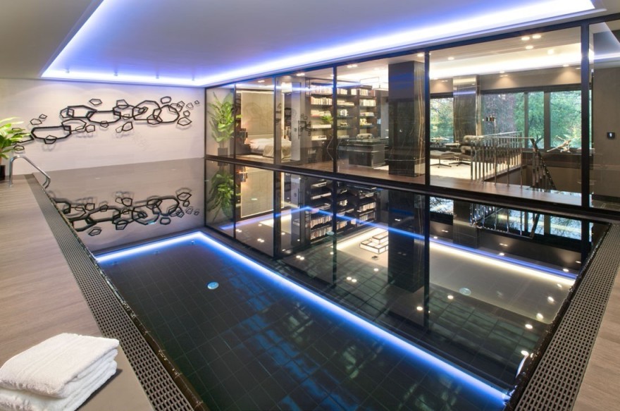 黑寓 BAJERSOKOL team 设计 | 艺术装饰风格公寓-15