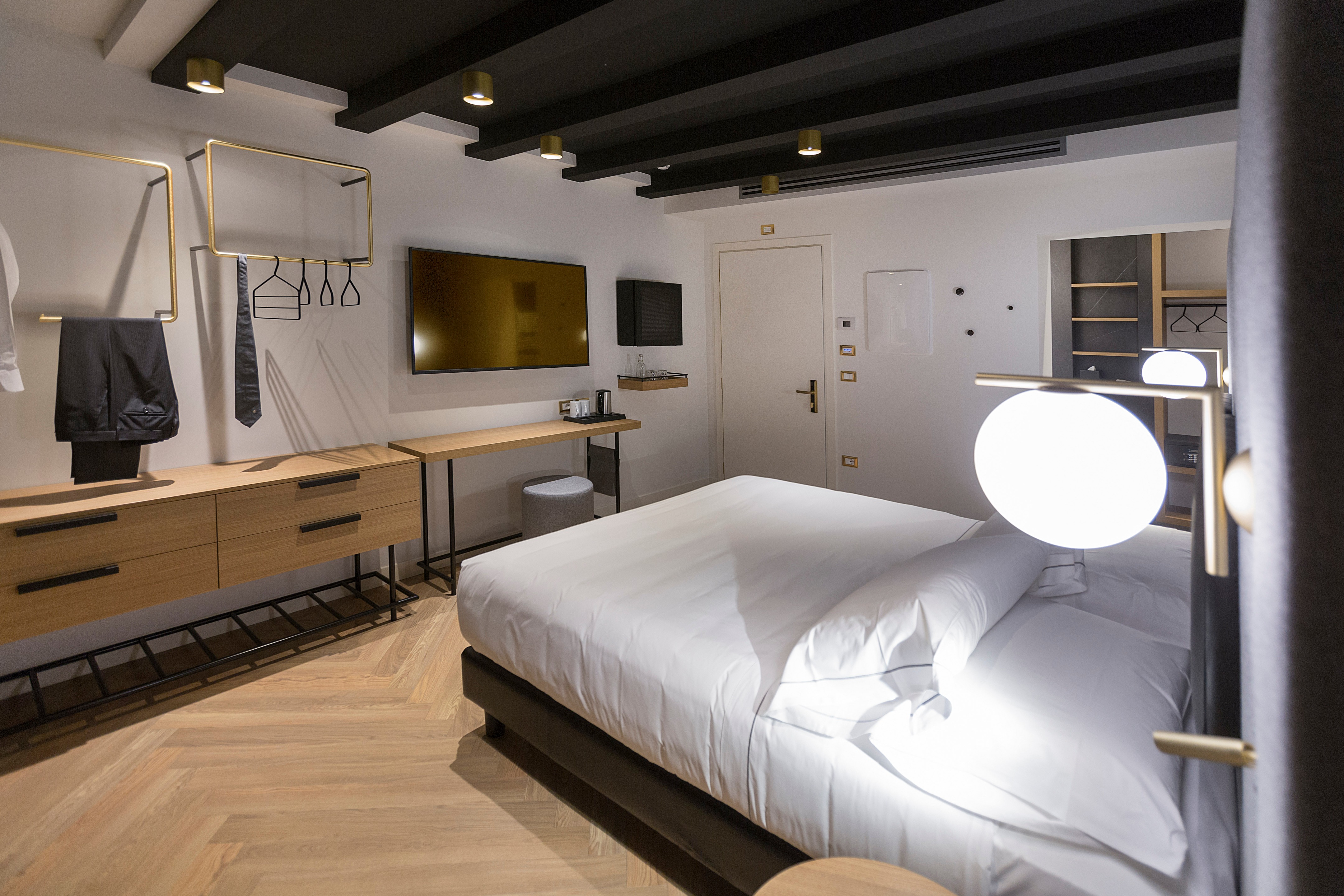 Rocchi Piubello Architettura丨酒店丨Maisonme Boutique Hotel-21