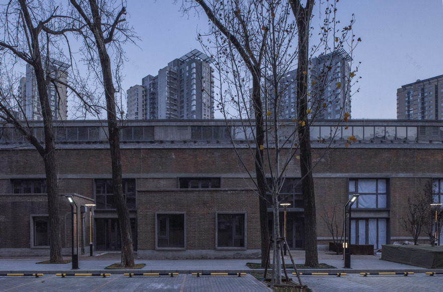 曙光厂 · 从军工历史到文创产业园区的重生丨中国北京丨水发绿建(北京)城市科技发展有限公司-50