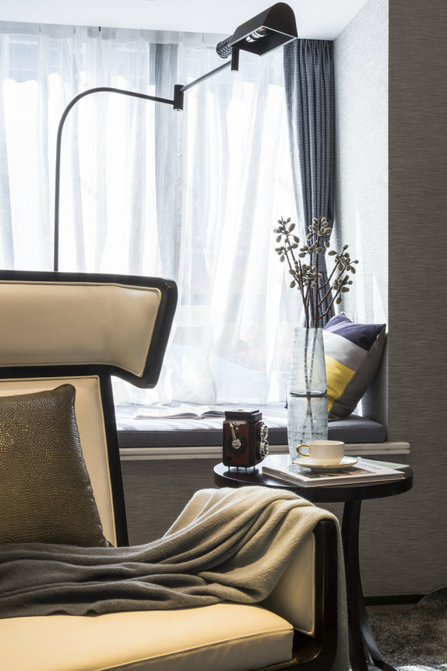 瑞金金科集美天宸D1样板房-12