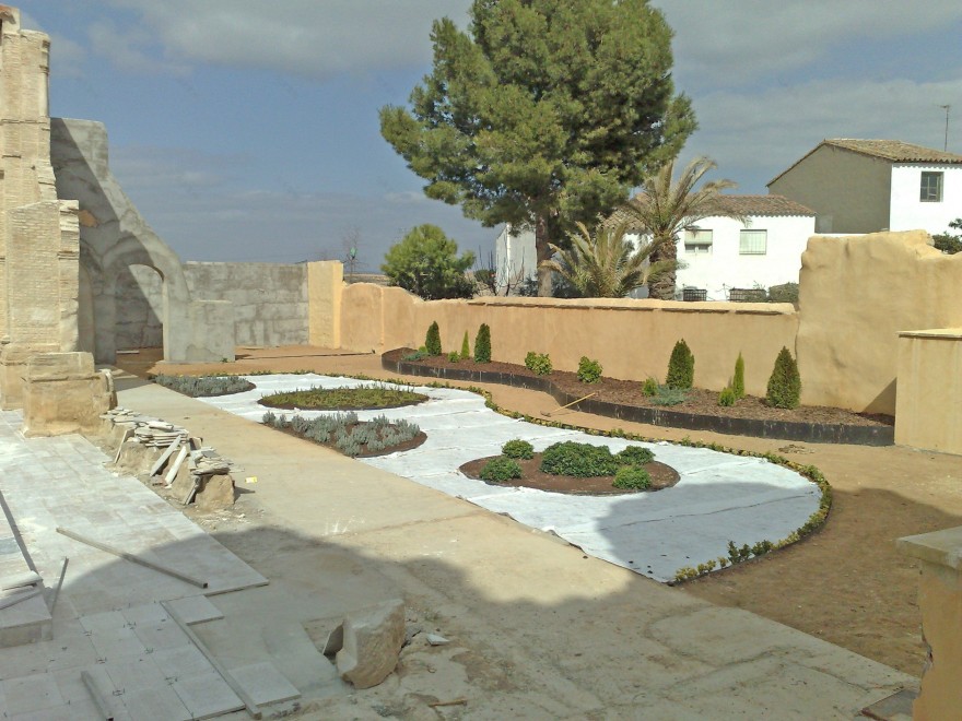 历史建筑的复兴 | Santo Domingo 修道院变身工作坊-3