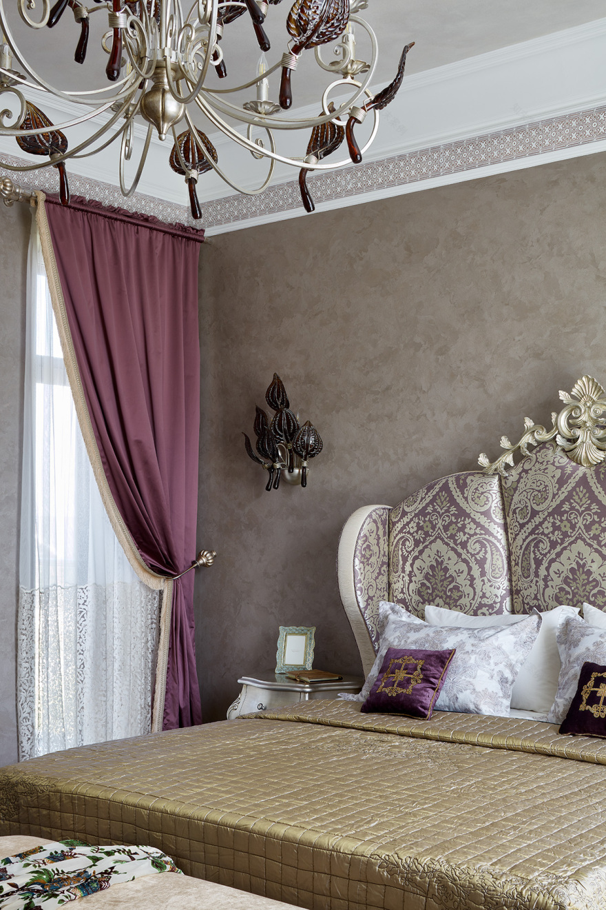 现代新古典主义家居,温馨典雅的和谐空间-20