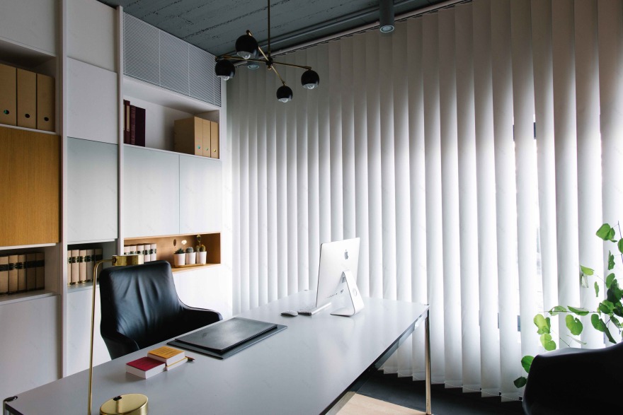 雅典智能办公空间,独特设计诠释高效功能-4