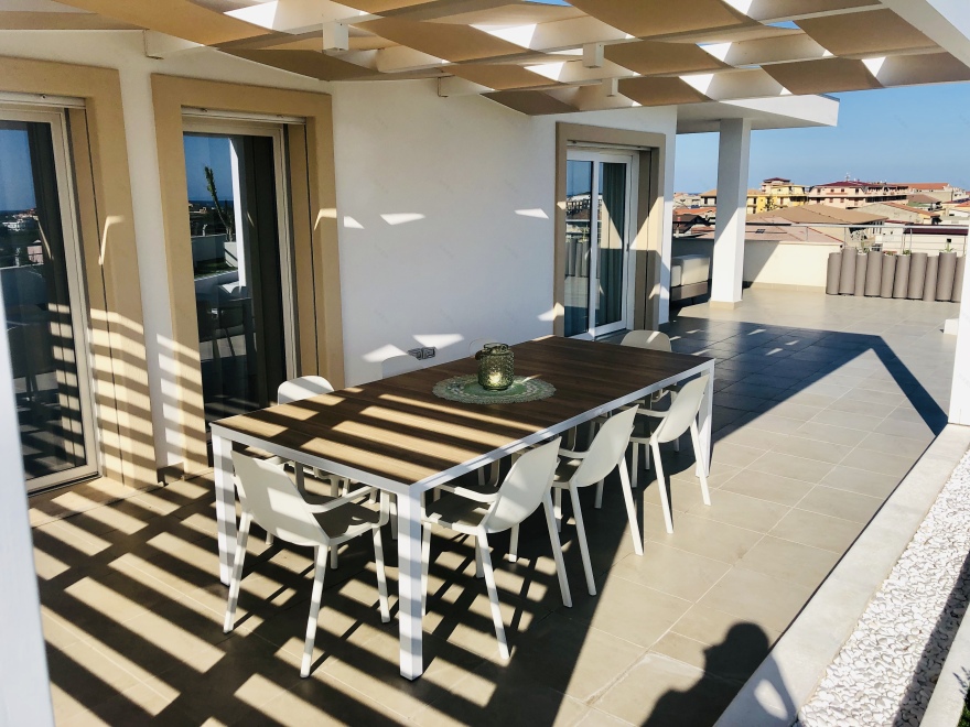 意大利海滨别墅的现代魅力-39