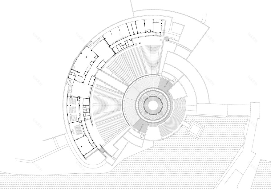 绍兴大禹陵景区改扩建提升工程 | 祭祀之路的归位与空间秩序的强化-76