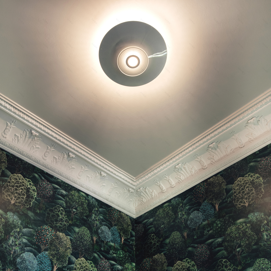 MODO 打造优雅混搭风 Liberty 别墅重生-22