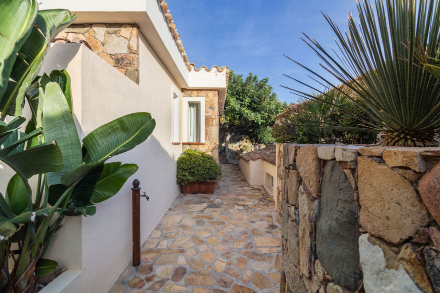 意大利南部别墅 M,自然与简约的完美融合-17