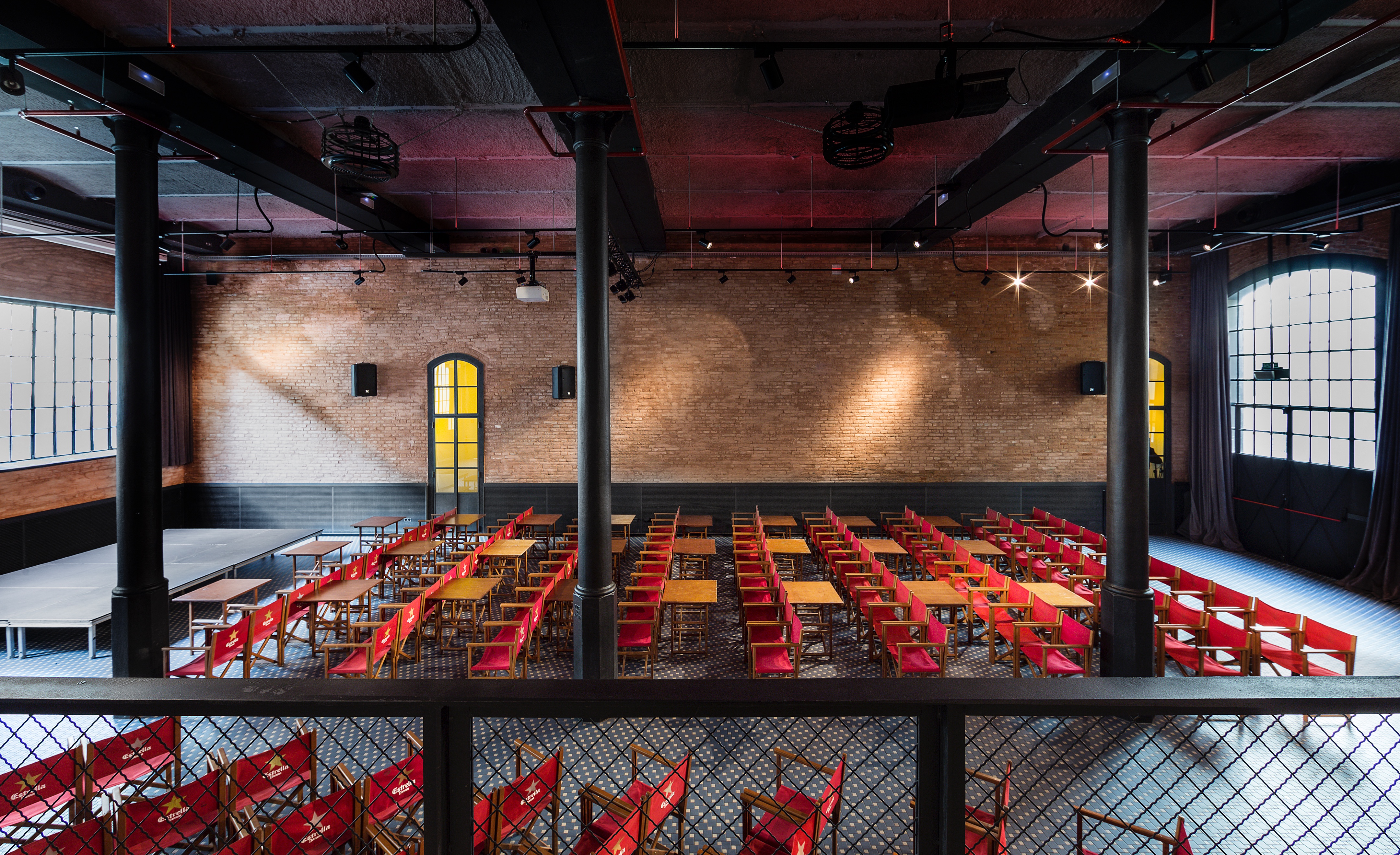 巴塞罗那 DAMM 啤酒厂重生-6