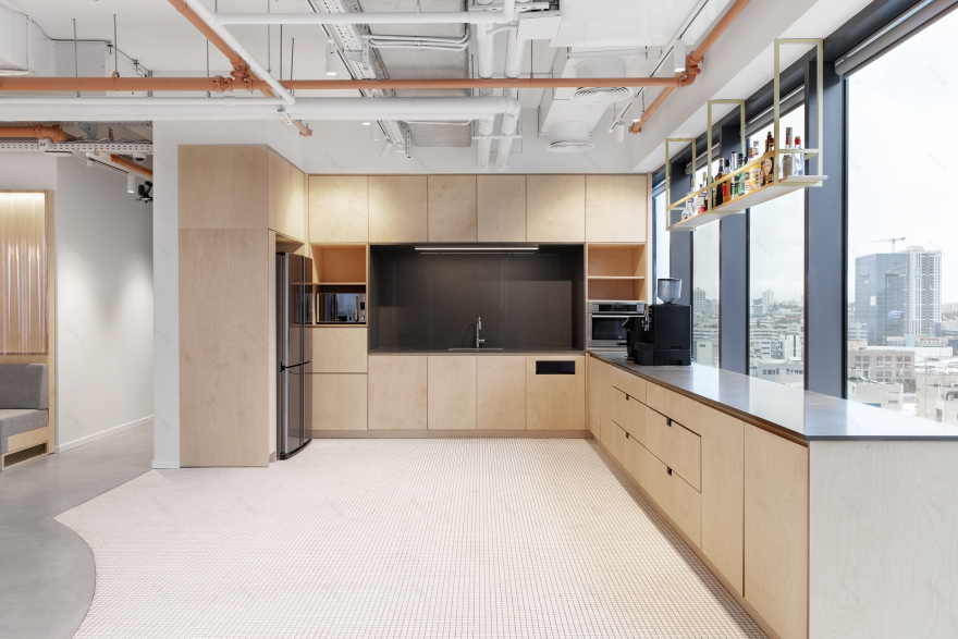 揭秘 Prospera 办公室 | 数据谜题与田野灵感的和谐统一-15