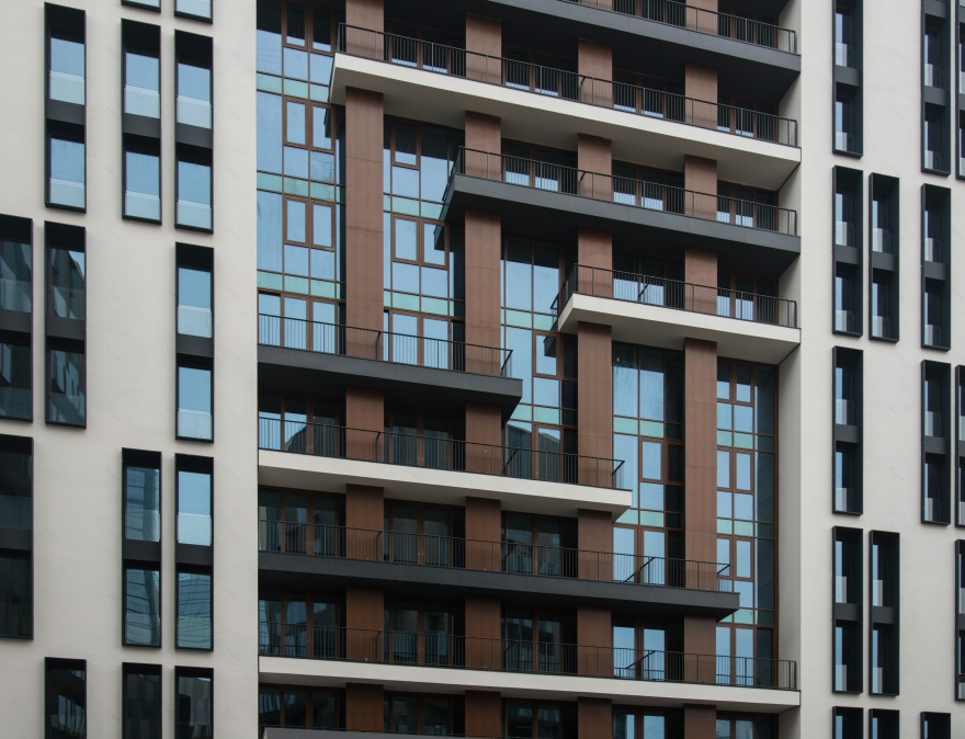 米兰垂直酒店丨意大利米兰丨Asti Architetti-0