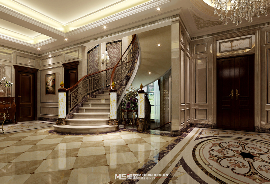 河北碧桂园别墅-16