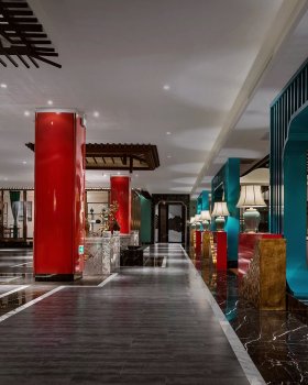美容院丨传统中式|Traditional Chinese Style SPA in Nanjing | Winnie Zheng's Work