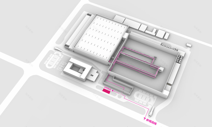 维他奶东莞食品饮料生产中心丨中国东莞丨ZZT工业建筑-49