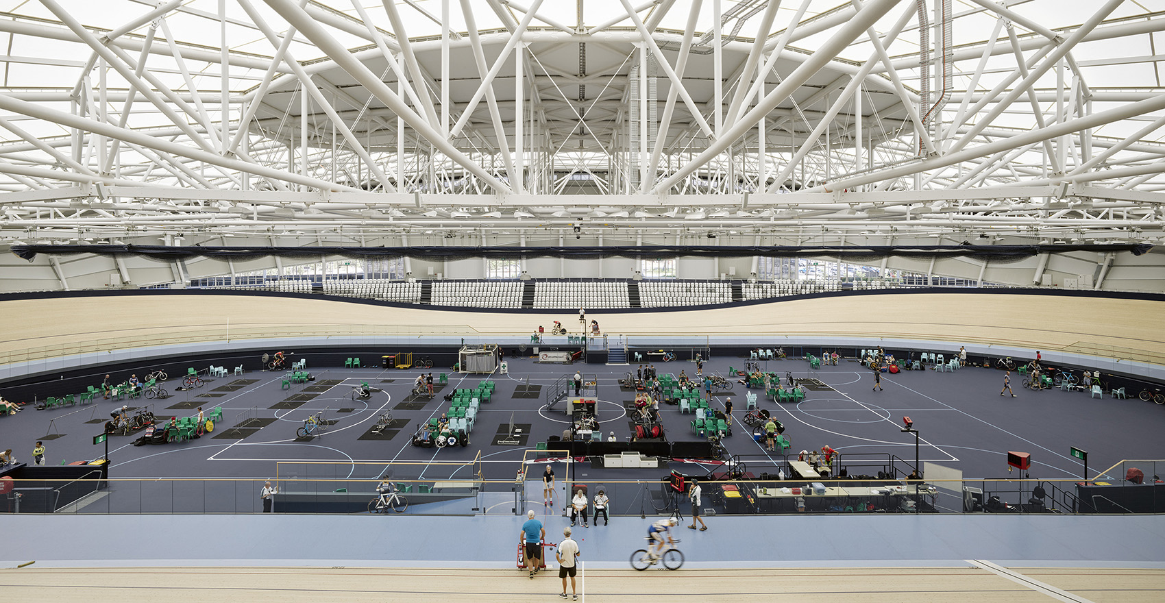 安娜·米尔斯自行车比赛场馆，澳大利亚/世界级的体育训练中心-38