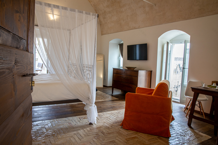 永恒之美 · 马泰亚·安东尼奥·阿奇托的石头城修复设计-12