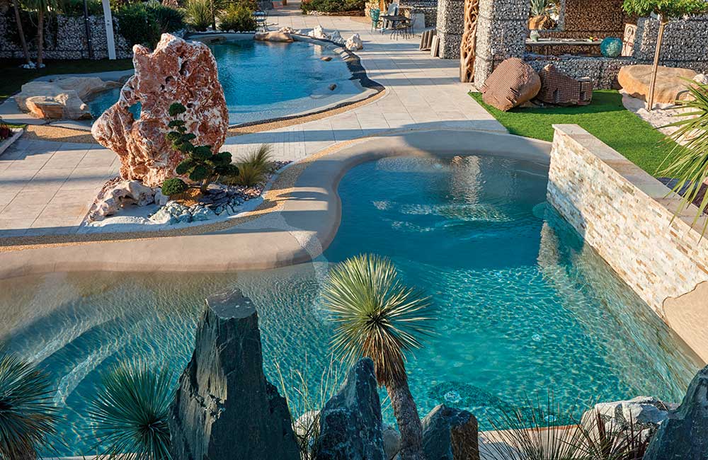 石之魅力 · 室外空间设计与自然共生-2