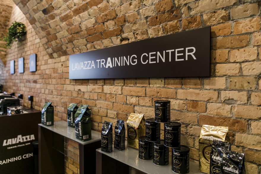 Lavazza 华沙培训中心-0