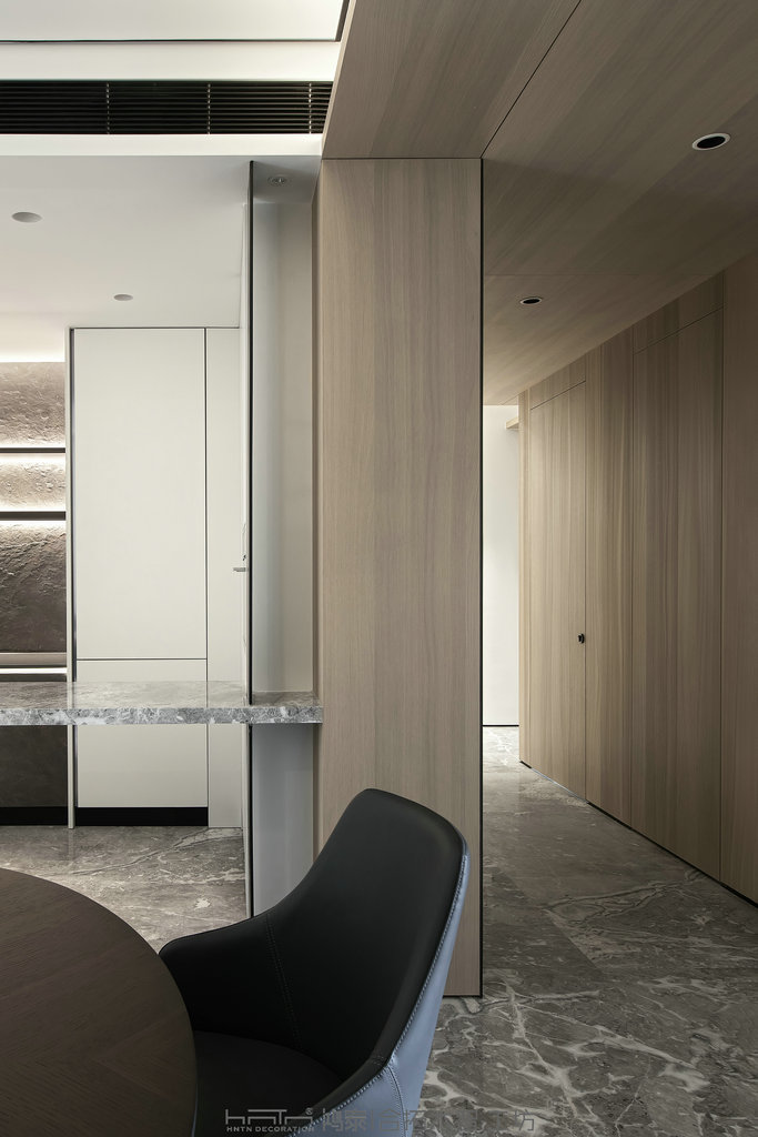 HNTN鸿泰室内设计 | 吾心安处便是家-39