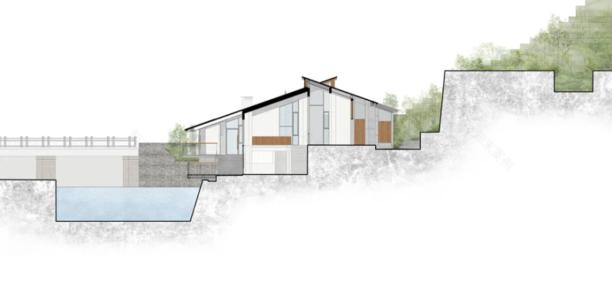 溪边酒店(原乡味坊)丨中国四川丨时地建筑工作室-187