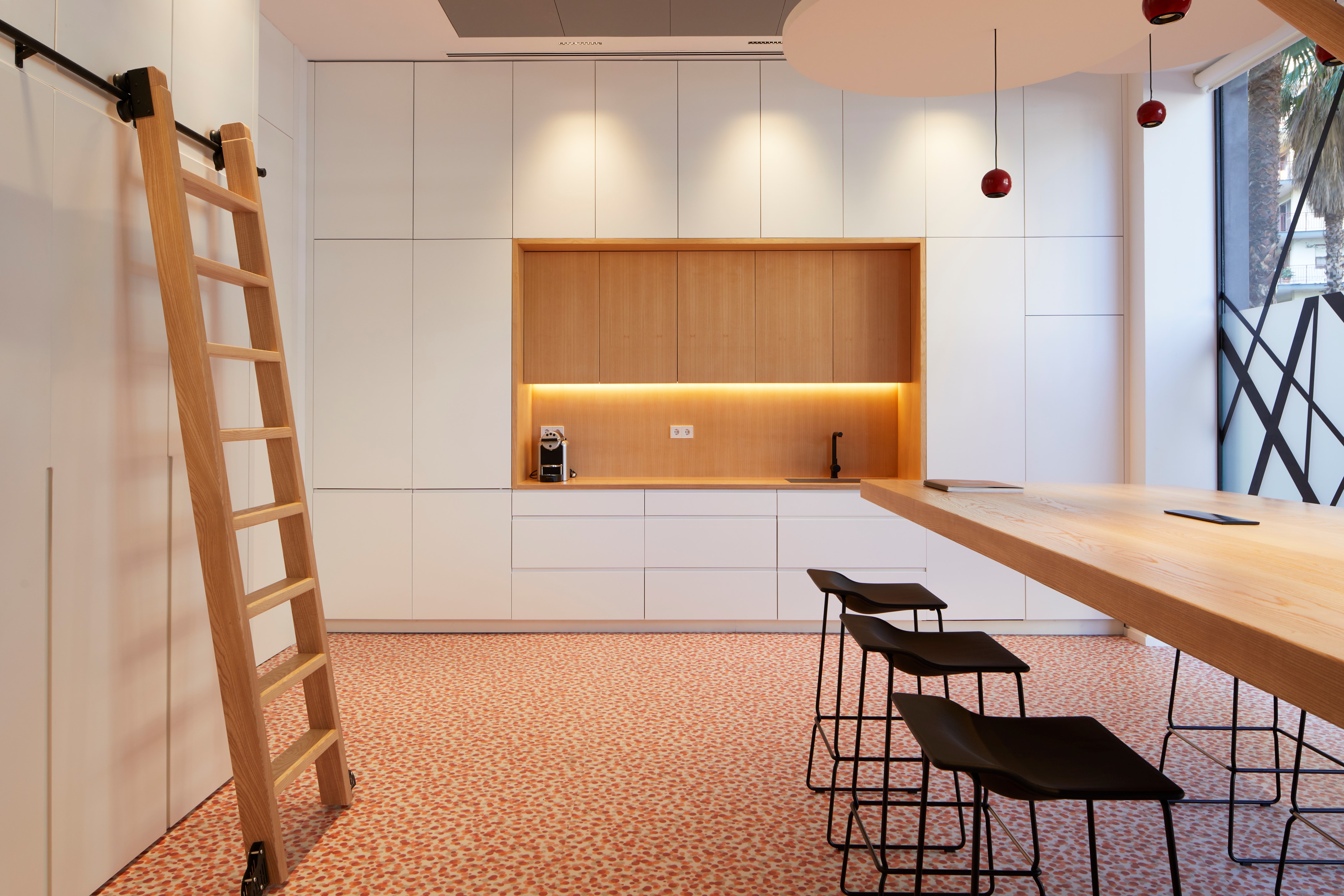 Ruaya 工作室丨西班牙马德里-13