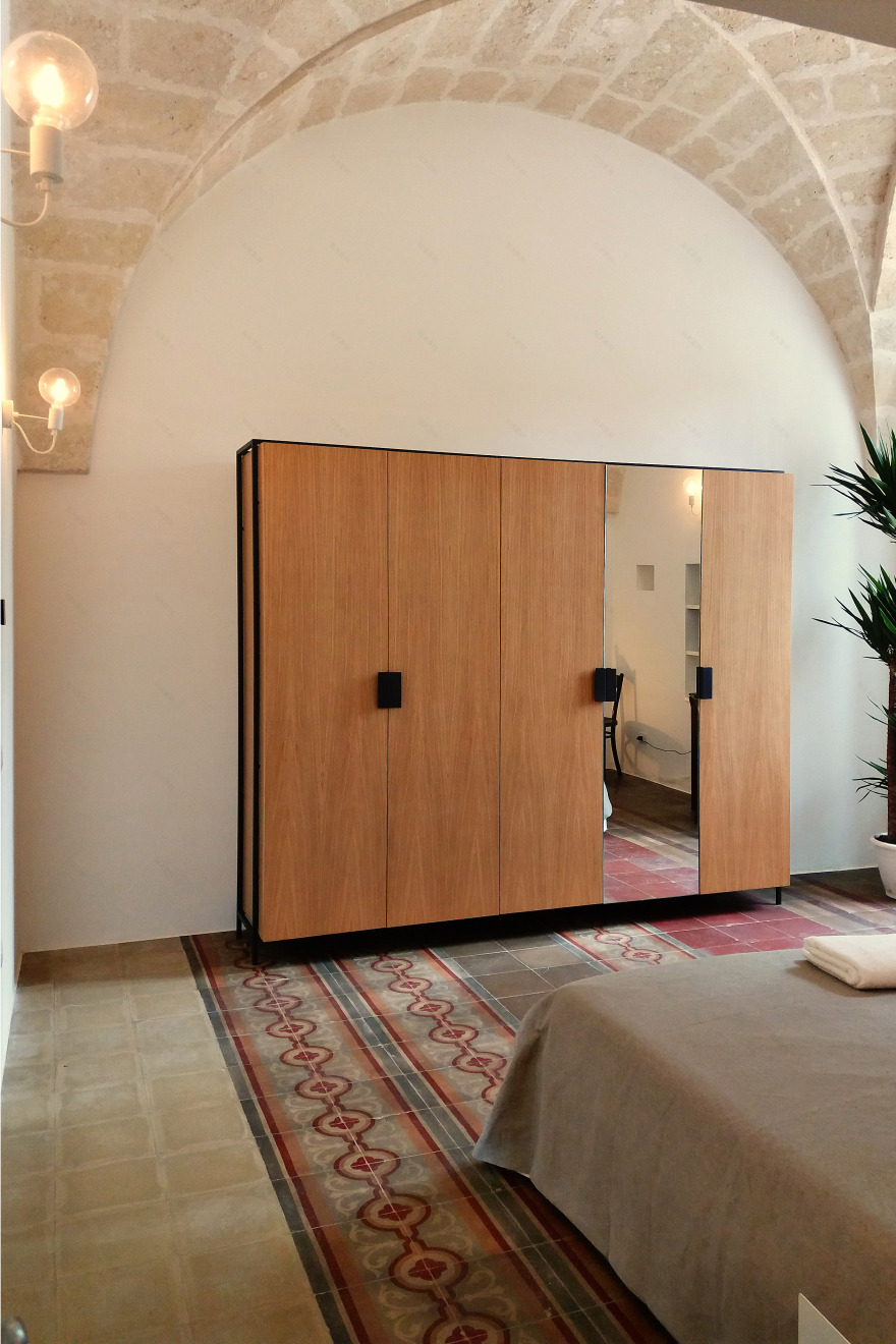 乡间别墅的重生 · 融合传统与当代的意大利风情-21