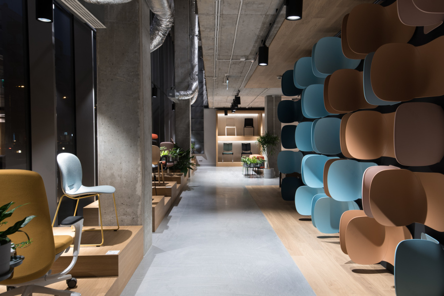 波兰华沙 Flokk 展销厅-2