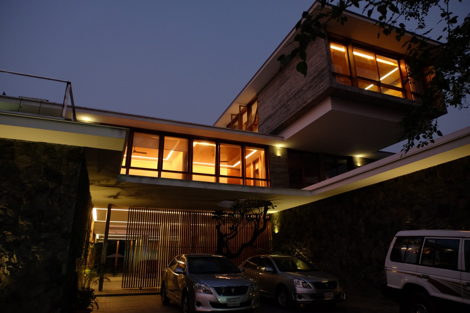 新加坡 Bedmar & Shi 联手打造,Khan 住宅的室内设计之美-20