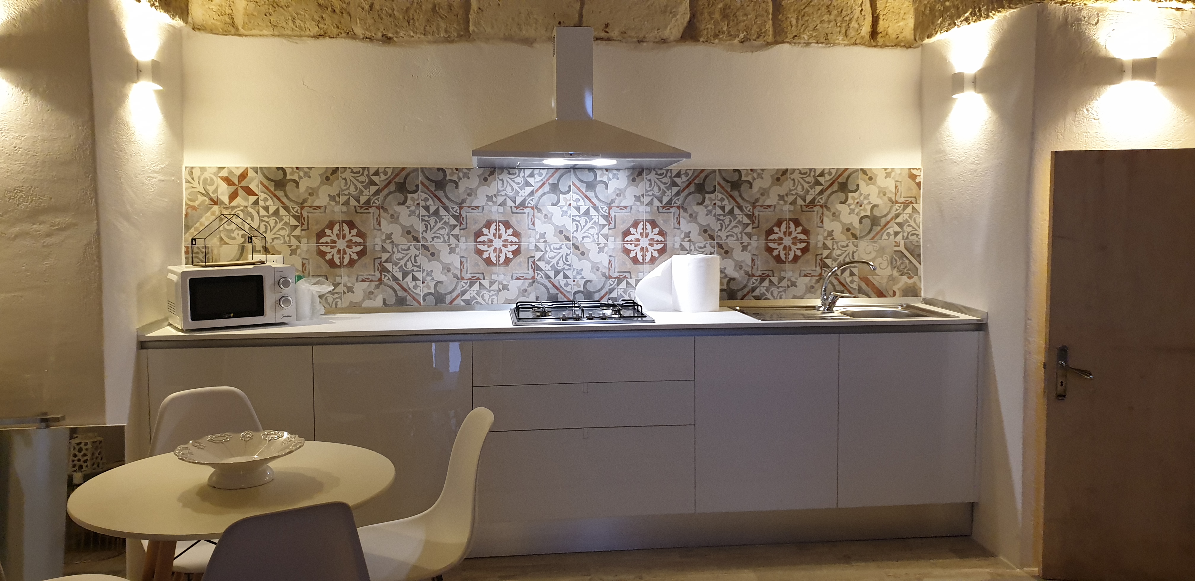 古韵新辉，意式乡村风格独栋别墅设计-9