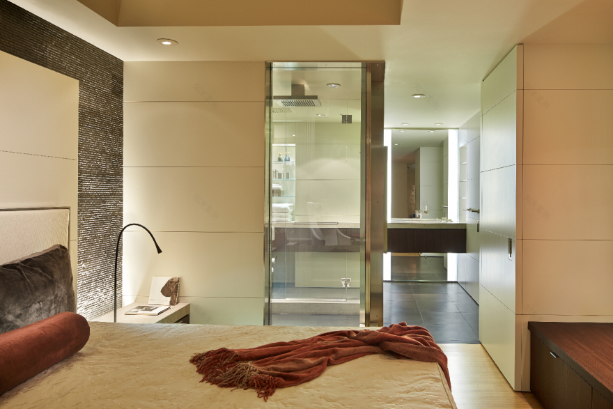 融合公寓重构,打造全方位娱乐空间-20