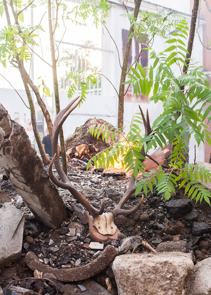 未来花园丨捷克丨Atelier Partero-52