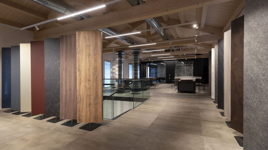 阿尔帕工业股份公司展厅-9