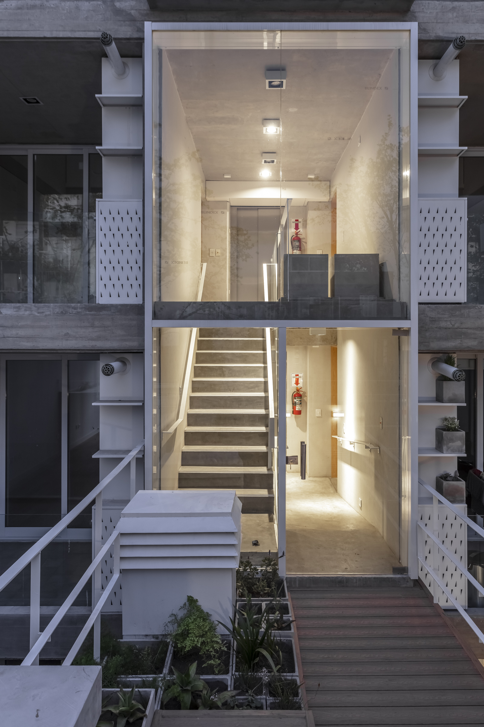 VDL 3532 别墅建筑 · 室内设计中的变奏与不确定性-0