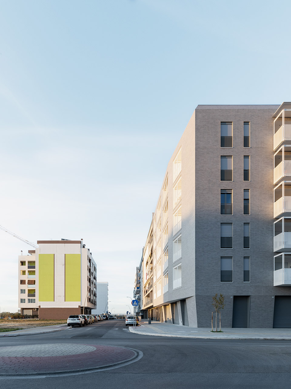 Viale Giulini经济适用型社会住宅，意大利/高品质社会住房的范本-72
