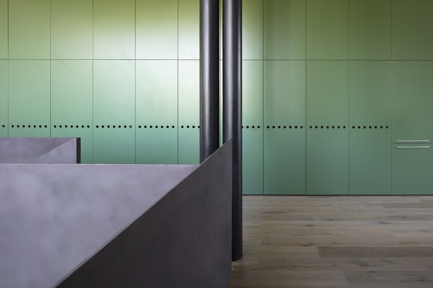 VHRS 度假屋丨以色列丨Broides Architects-35