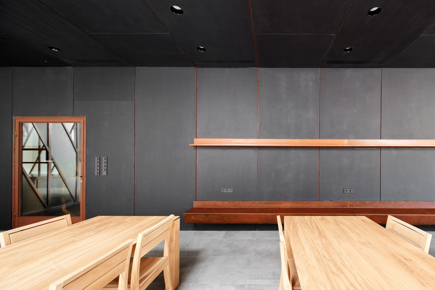 酿酒厂空中画廊 | 灵活多变的展览空间-57