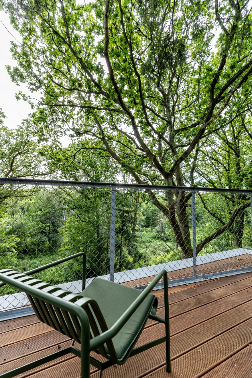 洛夫塔格树顶酒店-34