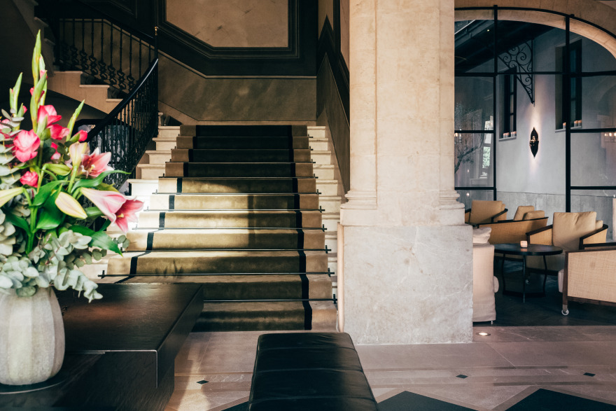 桑特弗朗西斯克独特酒店-51