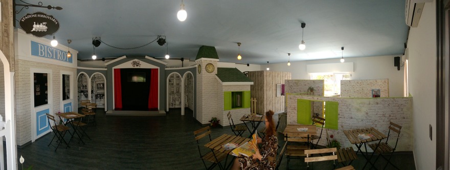 "无村"别墅游戏室 | 儿童空间设计新理念-0