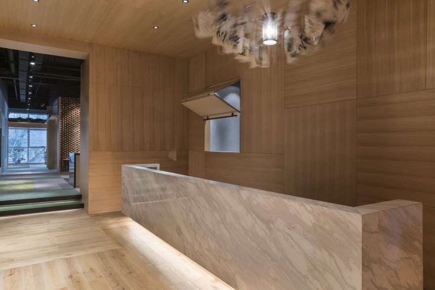 韦登迪+肯尼迪上海办公室-26