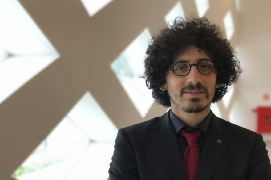 波尔图纳韦港多功能中心 · 海上蝴蝶建筑-19