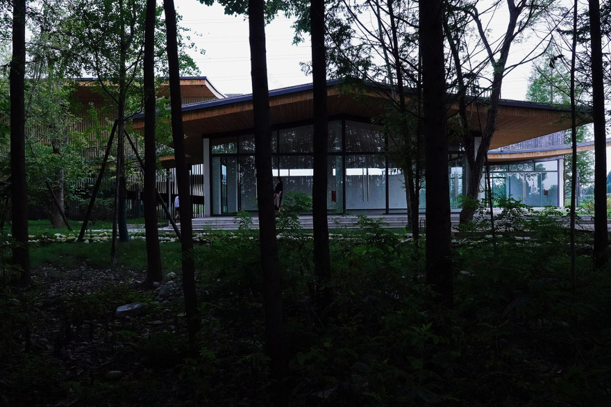 四川锦江新华村粮油展示中心丨中国四川丨小隐建筑事务所-118