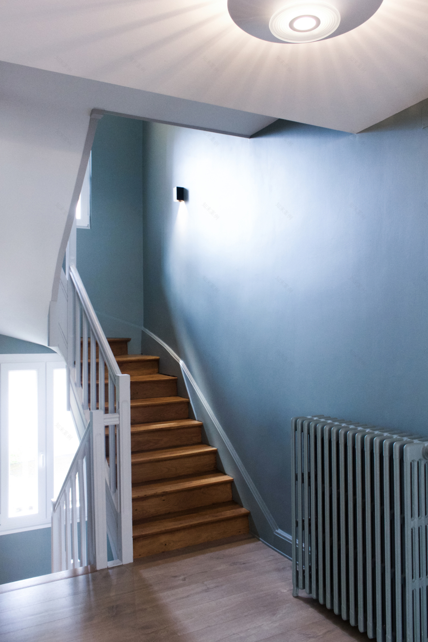 城市别墅 220 平米,现代家庭生活新定义-13