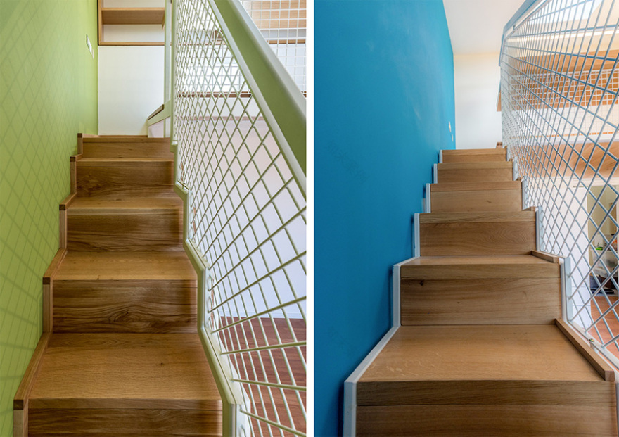 儿童房设计 | 利用层高打造丰富多彩的成长空间-3